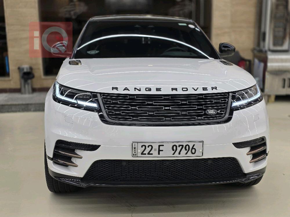 لاند روفر رانج روڤر فيلار